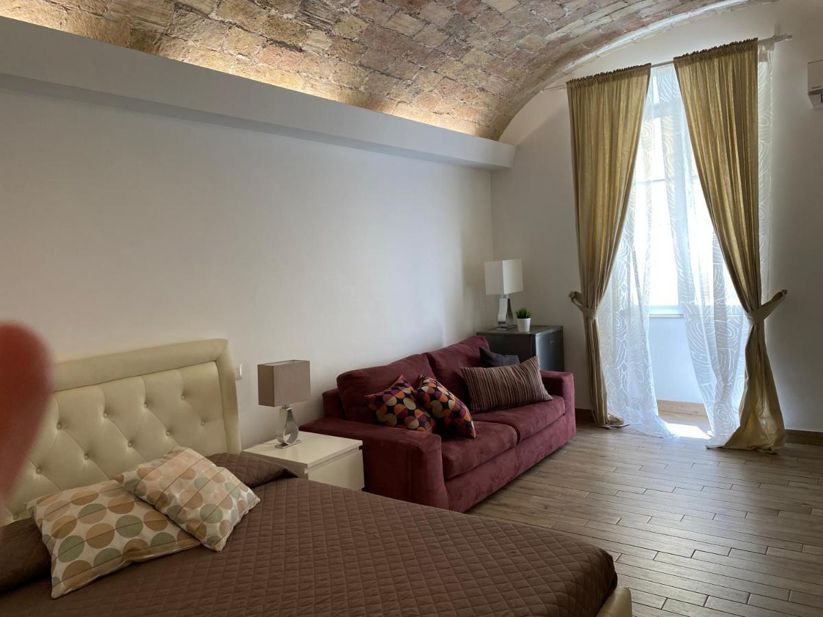 Campani Luxury Flat Lejlighed Rom Eksteriør billede