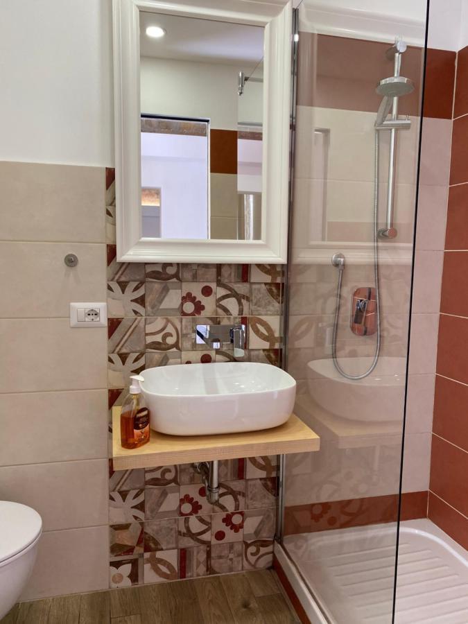 Campani Luxury Flat Lejlighed Rom Eksteriør billede