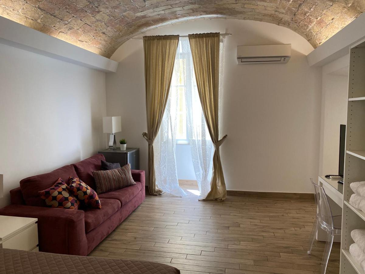 Campani Luxury Flat Lejlighed Rom Eksteriør billede