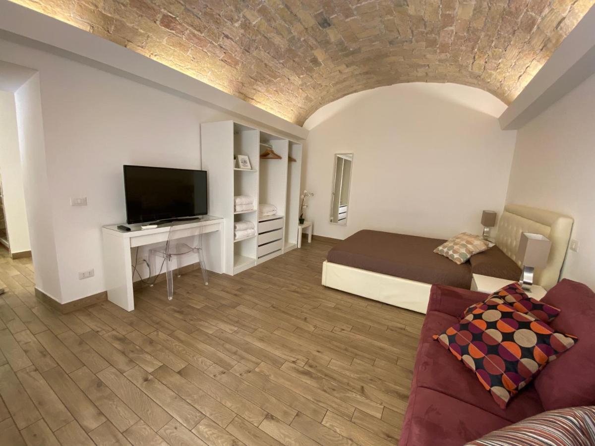 Campani Luxury Flat Lejlighed Rom Eksteriør billede