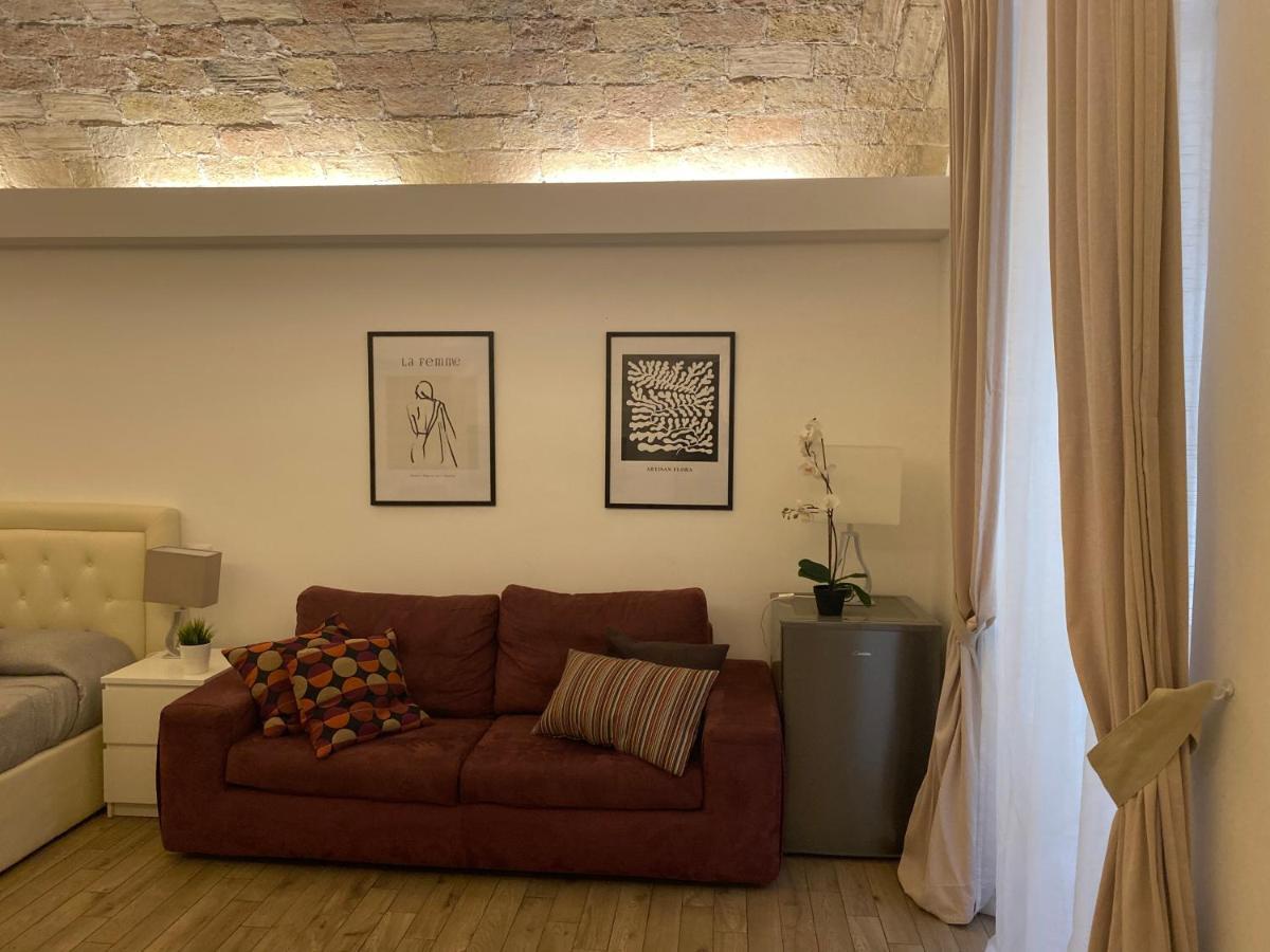 Campani Luxury Flat Lejlighed Rom Eksteriør billede