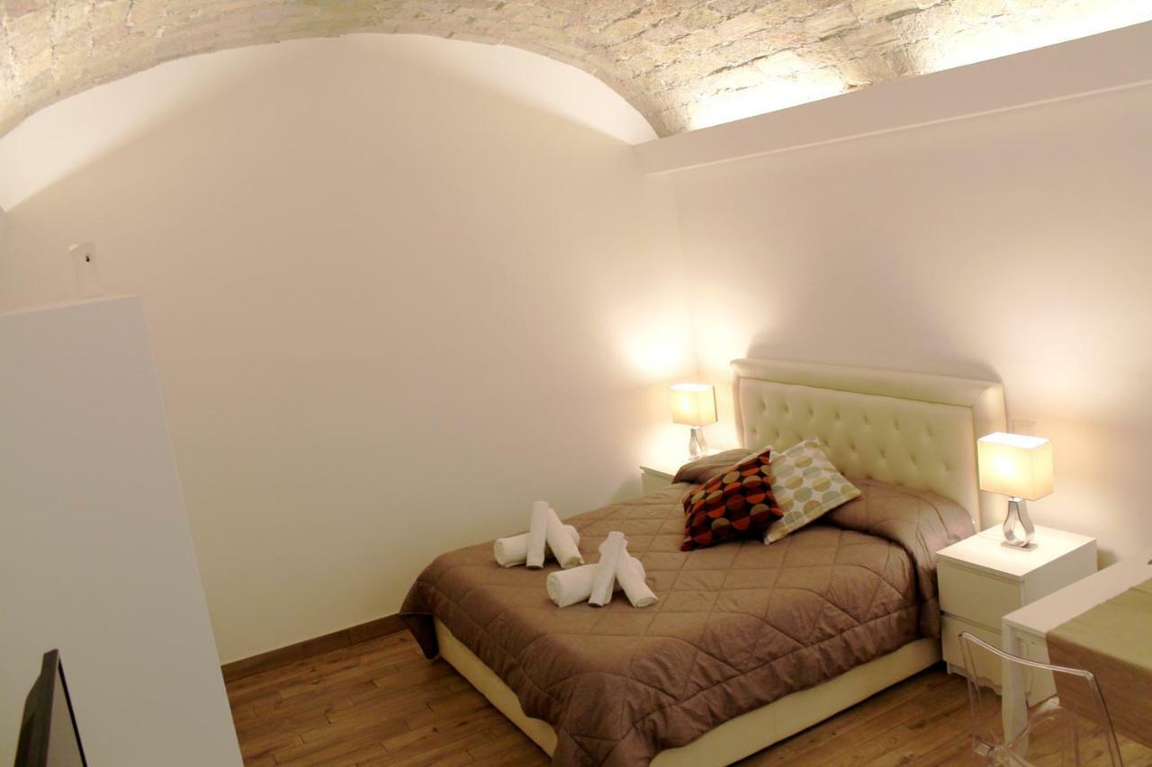 Campani Luxury Flat Lejlighed Rom Eksteriør billede