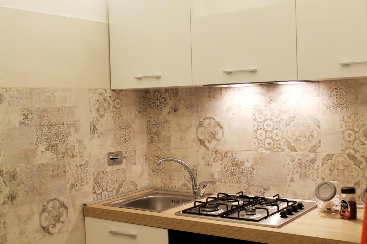 Campani Luxury Flat Lejlighed Rom Eksteriør billede