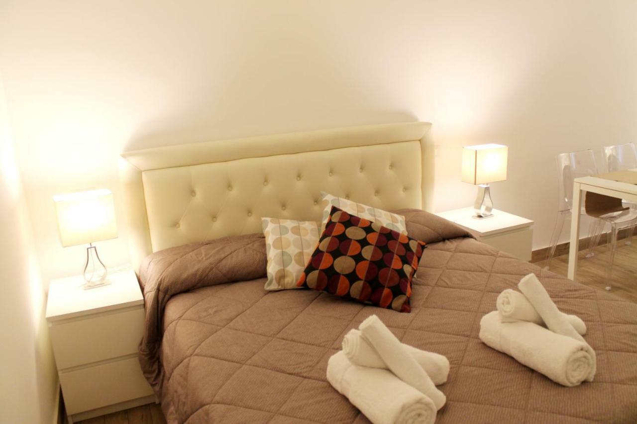 Campani Luxury Flat Lejlighed Rom Eksteriør billede