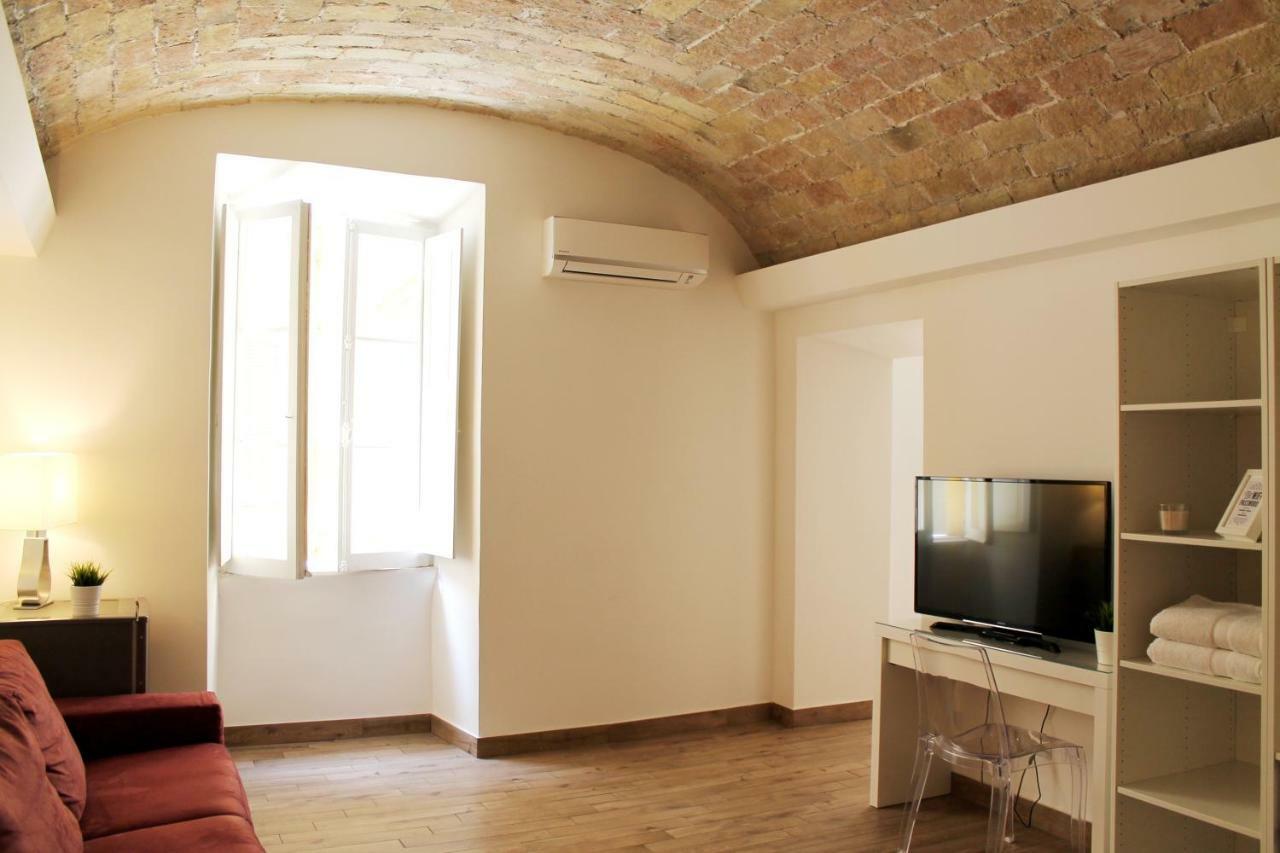 Campani Luxury Flat Lejlighed Rom Eksteriør billede