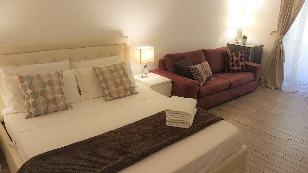 Campani Luxury Flat Lejlighed Rom Eksteriør billede