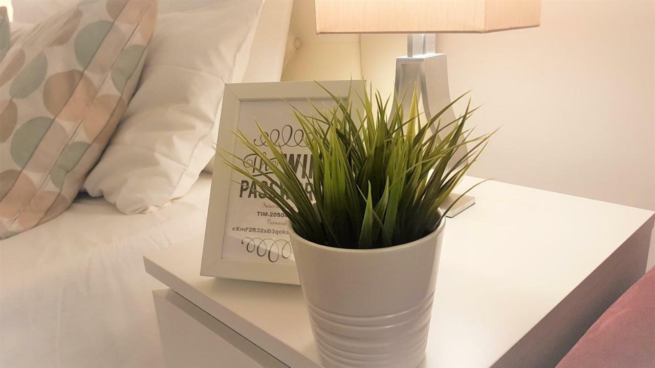 Campani Luxury Flat Lejlighed Rom Eksteriør billede