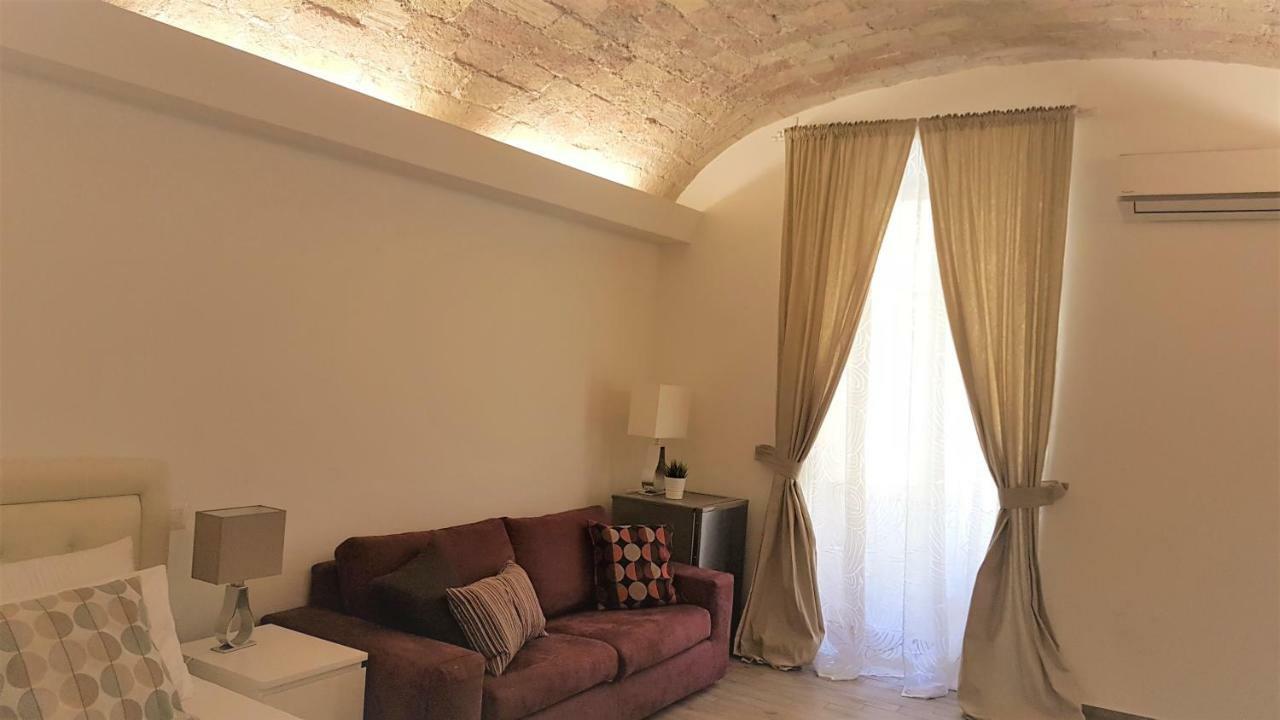 Campani Luxury Flat Lejlighed Rom Eksteriør billede