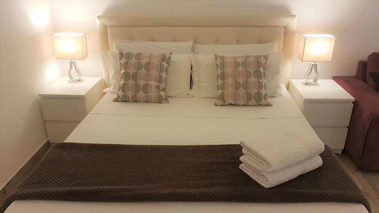 Campani Luxury Flat Lejlighed Rom Eksteriør billede